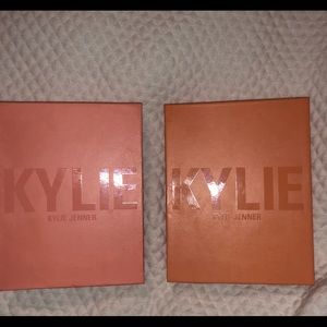Kyle Cosmetics Blushes - Barely Legal & Xrated